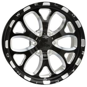 F58b0085c50a Weld Racing F58 20x8 5 5x5 0bs 5bs