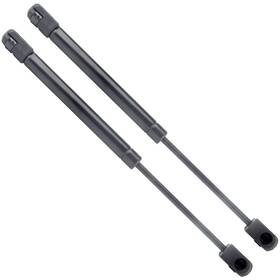 11238156 Wellstorehere 2pcs Rear Trunk Lift Supports Shocks Gas Struts For 2001-2006 Chrysler Sebring