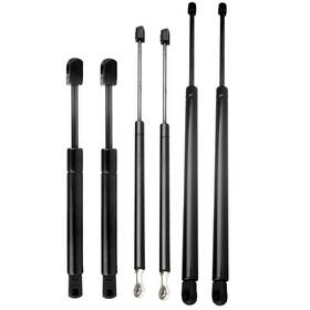11254948 Wellstorehere Window And Tailgate Hood Lift Supports Shocks Struts For 1996-2001 Ford Explorer