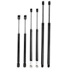 11254956 Wellstorehere Hood And Window Tailgate Lift Supports Gas Struts For 1997-2002 Ford Expedition