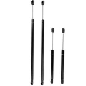 11737842 Wellstorehere Hood And Trunk Lift Supports Shocks Gas Struts For 2005-2007 Buick Lacrosse