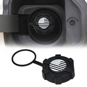 Bc00318 West-xingzhe Capless Gas Cap Water And Dust Cover Compatible With Ford Flag