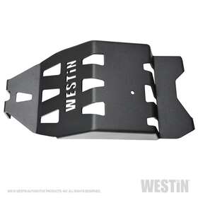 42-21095 Westin Oil Pan Skid Plate Jeep Wrangler Jl 2dr/wrangler Unlimited 4dr 2018-2022