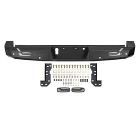 58-421175 Westin Pro-series Rear Bumper Black
