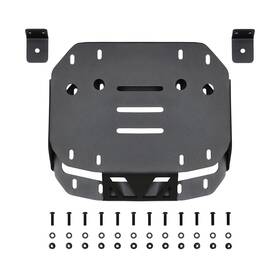 59-89005 Westin Wj2 Spare Tire Relocator Fits 18-25 Wrangler Jl