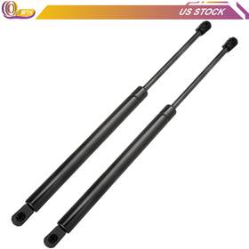 Wh11098601ch Wheeltech Qty 2 Rear Window Glass Lift Supports Gas Struts For Pontiac Aztek 2001-05 4353