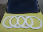 White Walls Vw Volkswagen Karman