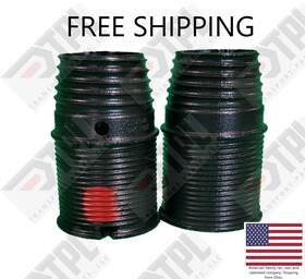 Tg-2547-a2b Whiting Door Style Cable Drums And Bearing Set R/s C/s #2547 #2548 Rollers