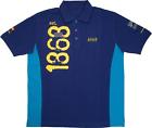 Ww4515-l Hazet Polo Shirt Size Large Made In Germany