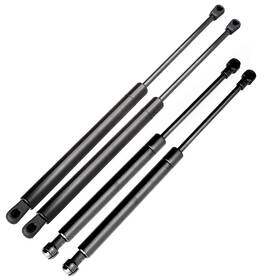 X816561p01 X-partsclub 4x Fits 2001-2006 Lexus Ls430 Rear Trunk And Front Hood Lift Support Struts Shocks