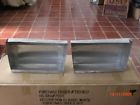 Xk120-xk140 Xk120-140 Ots-rd Jaguar Aluminum Doors Gloves Or Pocket Liners Brand New