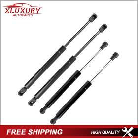 Xl81941001ux Xluxury-autoparts 4x Hood Trunk Gas Springs Lift Supports Shocks Prop For 2007-2013 Infiniti G37