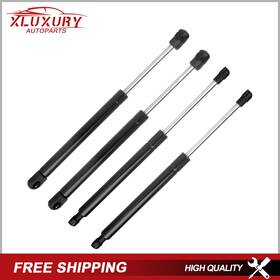 Xl81941201ux Xluxury-autoparts 4x Hood Trunk Lift Support Shock Struts Gas For 2006-2010 Infiniti M35 M45