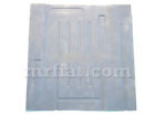 Xx-0029 Unbranded Lancia Fulvia Coupe