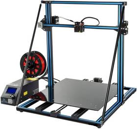 Cr-10s5 Yilirongren Cr10s5 Ylrr Brackets Support Rod Kit Extruder Arm - E