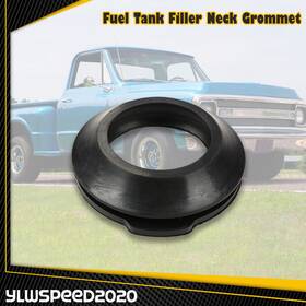 V-02fsf4580abk Ylwspeed20 Fuel Tank Filler Neck Grommet Fit For 1967-70 Chevrolet C10/c20 K10/20/30 Pickup