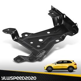 Yl100102 Ylwspeed20 Fit For Porsche Cayenne 2015-2018 Left Fender Headlight Mounting Bracket