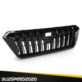 Yl20250327-4 Ylwspeed20 Front Upper Grille Mesh Grill Fits 2021-2023 Subaru Crosstrek Sport J1010fl320