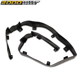 Ylw987453 Ylwspeed2000 Front Bumper Grille Air Lower Deflector Fit For 16-18 Chevrolet Cruze Ls/lt 1.4l