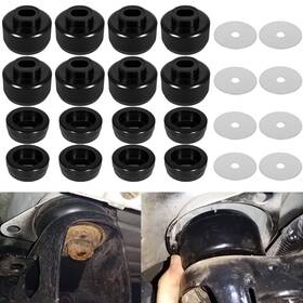 7-141 Yoursme 427127151096 Body And Cab Mount Bushing Kit For 1999-2014 Silverado Sierra 1500/25
