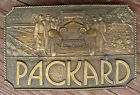 Z-37 Packard Rare Nos Bronze