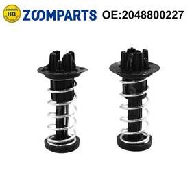 A2048800227 Zoomparts 2048800227 2 Hood Catch Spring For Mercedes-benz W204 X204 C63 C250 C300 C350