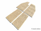 Zvw2abl Unbranded Vw Bug Coco Mats To Oatmeal