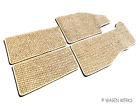 Oatmeal-1 Zvw2btn Unbranded Vw Bug Coco Mats To