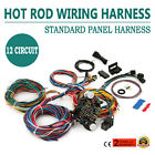 Zzcxu00668 Vevor Basic Circuit Harness Fuse Box Street Hot 800000140887