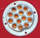 Zzzzzzzzzzzzzz Chevy Ford Dodge Gmc Truck King Bee Amber Glass
