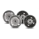 Pacific Dualies 391608 Lug Wheel Skin. Fixed Price $413.02.