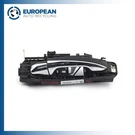 14-17 Mercedes S65 S63 Left Drivers Black/ Chrome Outside Door Handle Oem. Fixed Price $112.50.