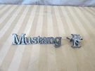 75 76 77 78 Ford Mustang Ii Front Right Passenger Side Fender Emblem Badge Oem. Fixed Price $49.99.