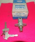 1965 Ford Custom Galaxie 500 Xl Ltd Nos Glove Box Compartment Door Lock Assembly. Fixed Price $79.00.