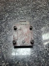 Mercedes 190SL Trunk Lock With Hardware Good Ready To Install 1217700129 Oem. Fixed Price $365.00.