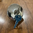Vintage Stainless Stant Locking Gas Cap G-91A Anti-surge Vented. Fixed Price $34.95.