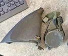 1996 Ford Taurus Sho Rh Door Speaker & Cover And Oem "jbl". Fixed Price $22.99.