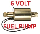 Volt Fuel Pump Packard 1941 1940 1938 1937 1936 1935-CAN Be Primary Support. Fixed Price $39.95.