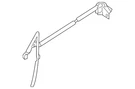 Genuine Bmw Guide Channel 51-33-7-435-429. Fixed Price $139.94.