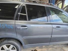 (local Pickup Only) Passenger Right Rear Side Door Hardened Fits 03-14 Volvo XC9. Fixed Price $169.90.
