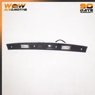 13-19 Maserati Quattroporte Rear Moulding Plate Light Bar Assembly Black Oem. Fixed Price $129.48.
