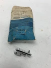 Nos 1967 Mustang Galaxie Coupe Gt Letter F Hood Emblem. Fixed Price $14.00.