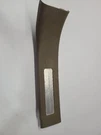 2015 Gmc Yukon Left Lh Rear Door Sill Plate Tan Chrome. Fixed Price $84.22.