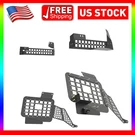 Rear Side Window Molle Storage Flank Panel For 2024-2026 Toyota Land Cruiser. Fixed Price $249.99.