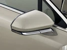 Passenger Side View Mirror Power Approach Lamps Heated Fits 15 Mkz 2822670. Fixed Price $130.00.