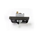 Scott Drake Hazard Warning Switch - Fits 1966 Ford Mustang Concours. Fixed Price $88.89.