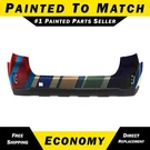New Painted To Match Rear Bumper Cover Fascia For 2010-2014 Subaru Outback. Fixed Price $540.99.