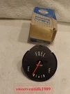 Nos Ford Fuel Gauge .. C4DZ-9305A W/original Box Usa Made. Fixed Price $119.00.