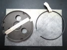 Clutch Thrust Plate & Retaining Ring For Vw Jetta Rabbit Scirocco - Ships Fast!. Fixed Price $49.99.
