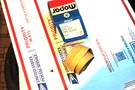 Nos Mopar 1975 76 Chrysler Cordoba Left Quarter Tape Stripe 'red' E187LE4. Fixed Price $19.95.